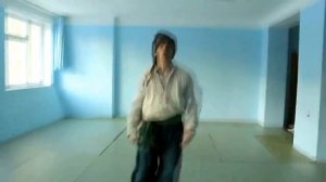 Боевой казачий пляс