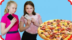 Алло, пицца!! Истории из жизни