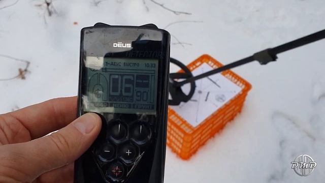 Xp Deus X35 на мусорке. Nail Board тест Xp Deus.