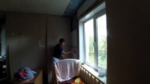 Такой Ремонт Часть 8 I Ремонт старого дома. Ужасного старого дома.