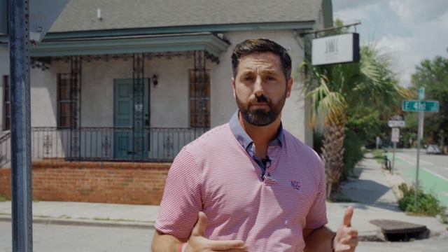 SEAPORT TOURS | Daffin Park, Baldwin Park, Parkside Savannah, GA смотреть онлайн