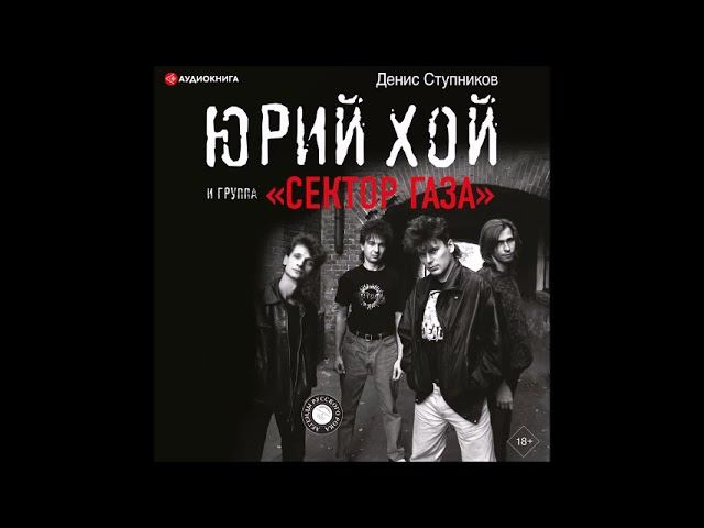 #Аудионовинка| Денис Ступников «Юрий Хой и группа "Сектор Газа"»