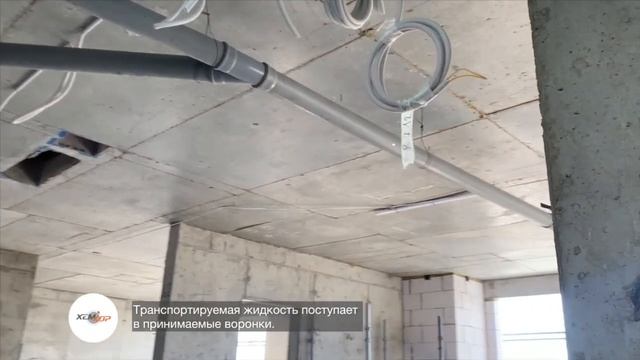 Как устроена ливнёвая канализация в многоэтажных зданиях?