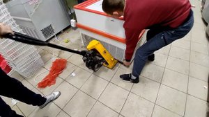 Купили магазин Магнит