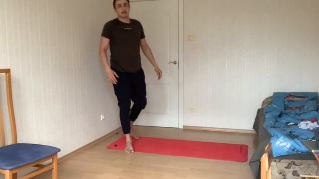 Онлайн спорт - общая физическая подготовка для детей 9 - 11 лет смотреть онлайн