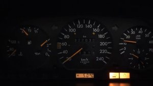 #мерседес #w124 м111 плавают обороты холостого хода как лечить? Что менять?