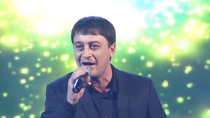 Магамет Дзыбов - У любимой женщины грустные глаза | Концертный номер
