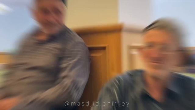 Мавлид - маджлис в квартальной мечети села Чиркей