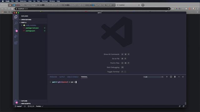 Curso COMPLETO de GraphQL #3: Introdução | INSTALAR AS FERRAMENTAS смотреть онлайн