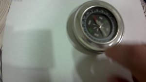 Определяю АЗИМУТ по компасу!