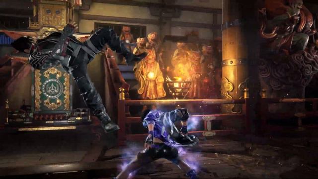 TEKKEN 8 - Trailer de Jogabilidade da Reina смотреть онлайн