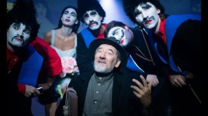 ИИ стал художником-постановщиком спектакля "Пиросмани. Праздник одиночества"