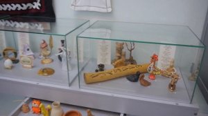 Елабуга. Музей-мастерская декоративно-прикладного искусства