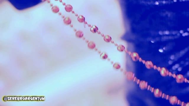 В ЧЁМ ВСТРЕЧАТЬ НОВЫЙ ГОД? СИНЕЕ ПЛАТЬЕ В ПАЕТКАХ. НОВОГОДНИЙ LOOK. смотреть онлайн