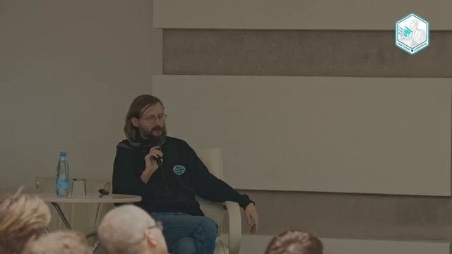 Выступление Дробышевского Станислава