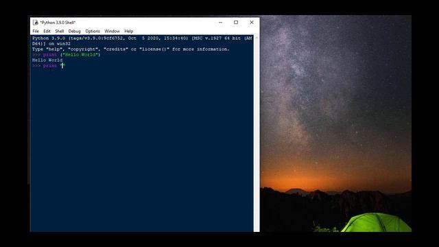 #3 ما هو الفرق بين بايثون 2 و بايثون 3 ||What is the difference Python 2 & Python 3 смотреть онлайн