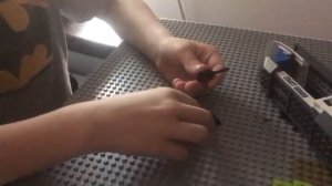 Как собрать из Лего м4
