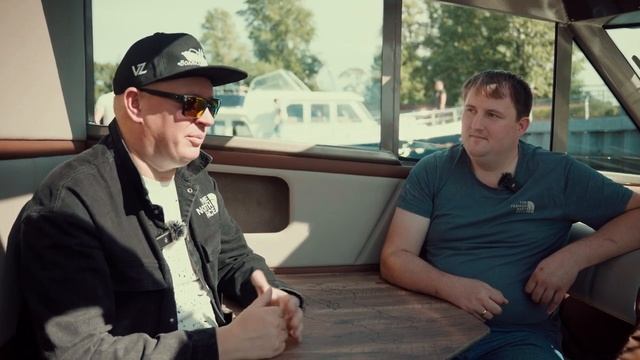 Премьера новой лодки ALBAKORE 780