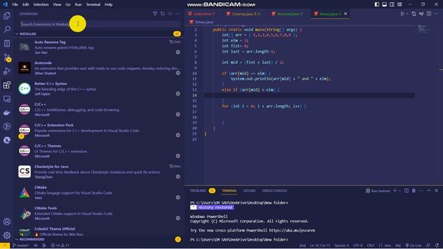 How to run java code in vs code | Run and Debug | How to write смотреть онлайн