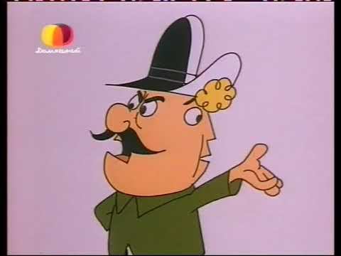 21 The Inspector — Canadian Can Can (1967)