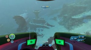 Где найти грибной лес в subnautica
