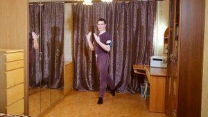 Фигура Ботафого/ Танец Самба/ Бальная Латина/ Поинт Шаг/ #Самба #Латина #Бальныетанцы