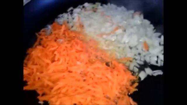 Фаршированные гнезда - кулинарный рецепт