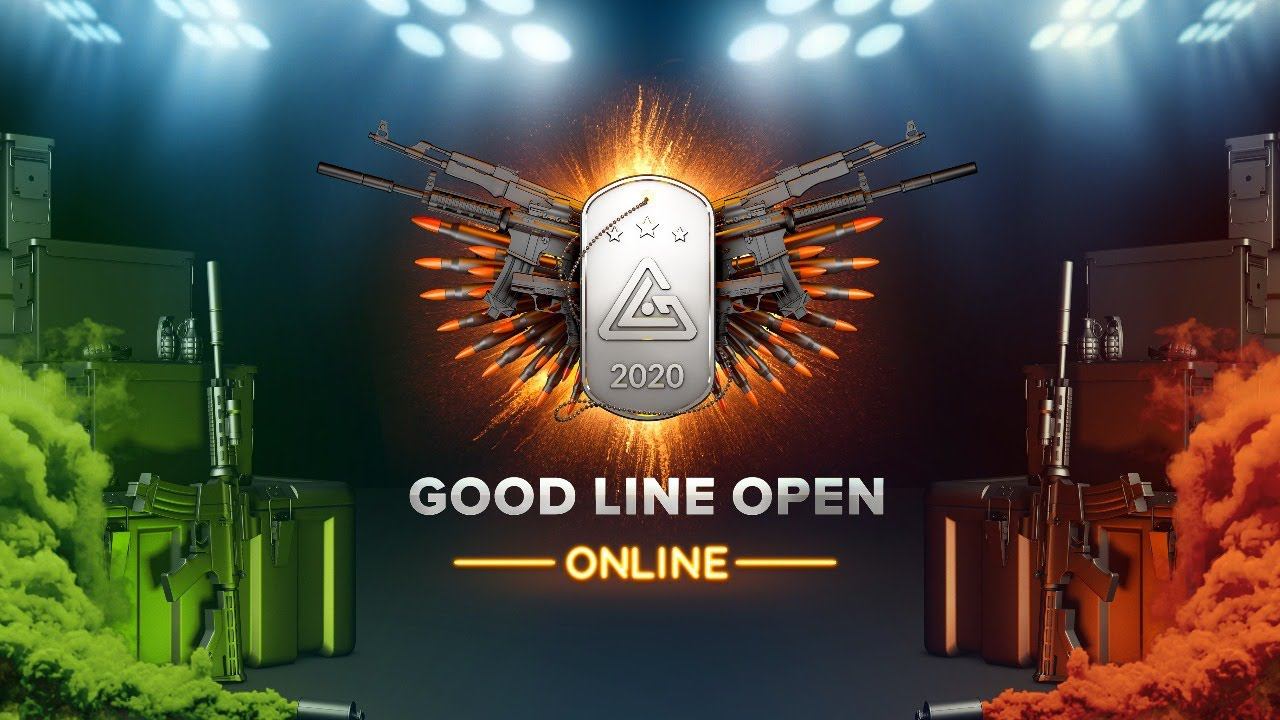 Good Line Open Online 2020