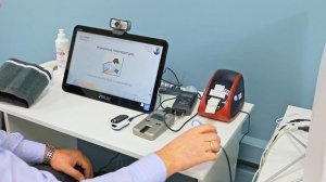 Комплекс TouchMed от компании "НОБИЛИС"