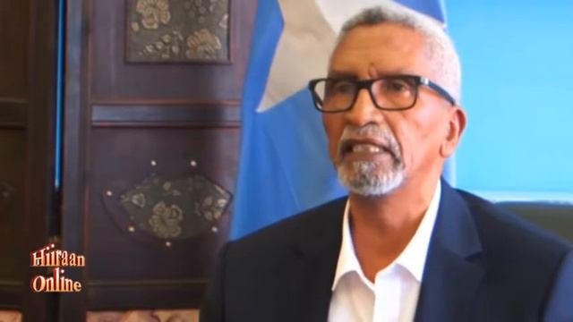 Gudoomiyaha Aqalka Sare Oo Shir Uga Qeybgalay Turkiga Oo Muqdisho Kusoo Laabtay