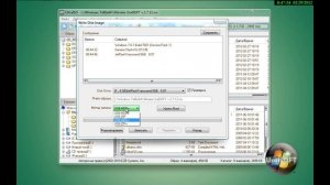 Запись образа на флешку