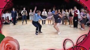 Танцуют все. Мы любим буги- вуги