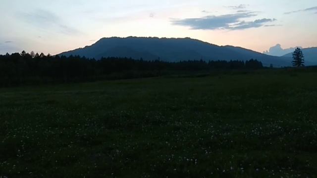 МотоАлтай: 1 день - Итоги в лагере