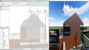 Revit + Lumion. Плагин LiveSynk | Софт Культура