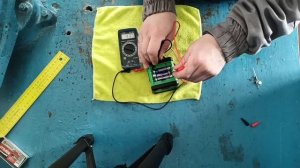 мультиметр cem DT-101