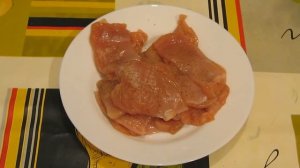 Куриная грудка в кляре - Вкусно и Просто