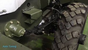 #Tuning #БТР-40_453#SUPERAUTOTUNING!!!!!!!!!!!!!!