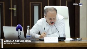 O'zbekistonning tashqi qarzi. "Munozara klubi" 1-uchrashuv