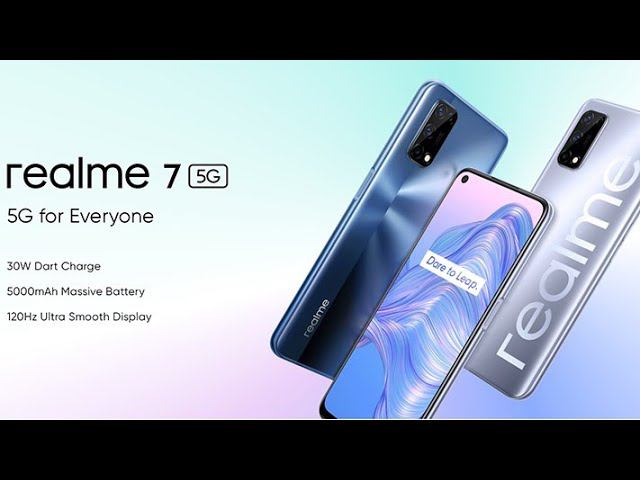 Realme 7 5G