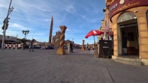 Хадаба - старый город Шарм Эль Шейха