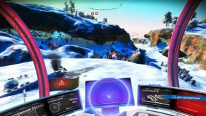 Простой способ поиска кораблей на планетах No man's sky Atlas rises