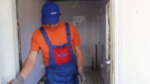 8  Монтаж электрического теплого пола в санузле