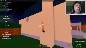 BEING BORN, GROWING OLD & DYING IN ROBLOX (Life Span)