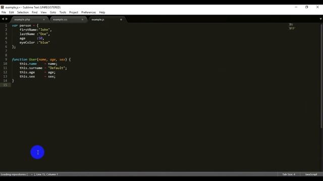 Sublime Text - установка плагина All Autocomplete. Использование плагина AllAutocomplete смотреть онлайн