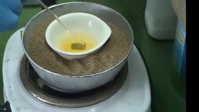 Палладий хлористый. Химическая металлизация.