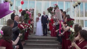 Красивейший свадебный клип