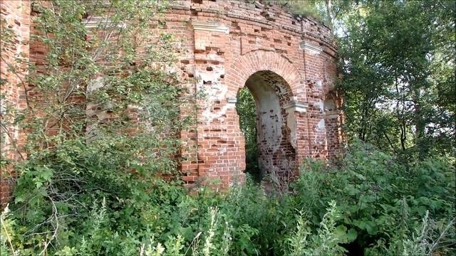 Руины в Даратниках