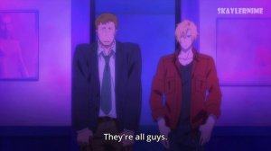 Banana Fish CRACK!