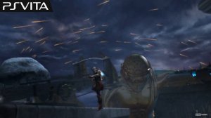 God of War II | PS2 vs PS Vita vs PS3 | Graphics Comparison