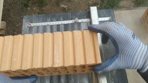 Станок для резки облицовочного кирпича и снятия фаски с(скругление) резанной кромки